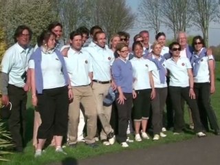 Championnat d'Alsace par Equipes Messieurs et Dames 2010