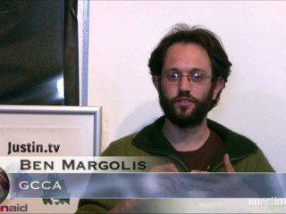 Ben Margolis on on the award winning TckTckTck