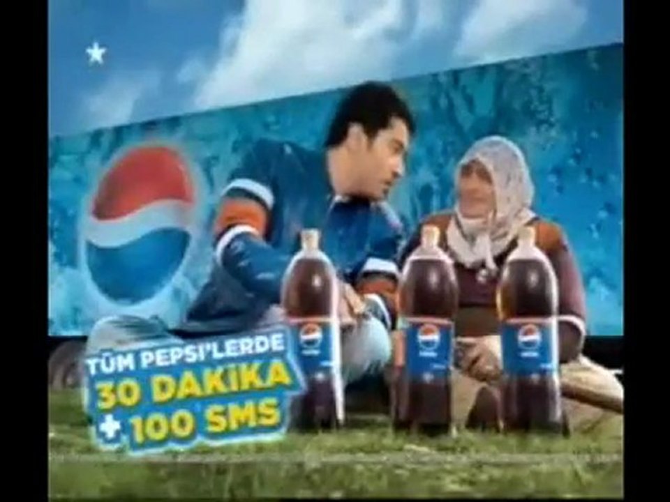 PEPSII