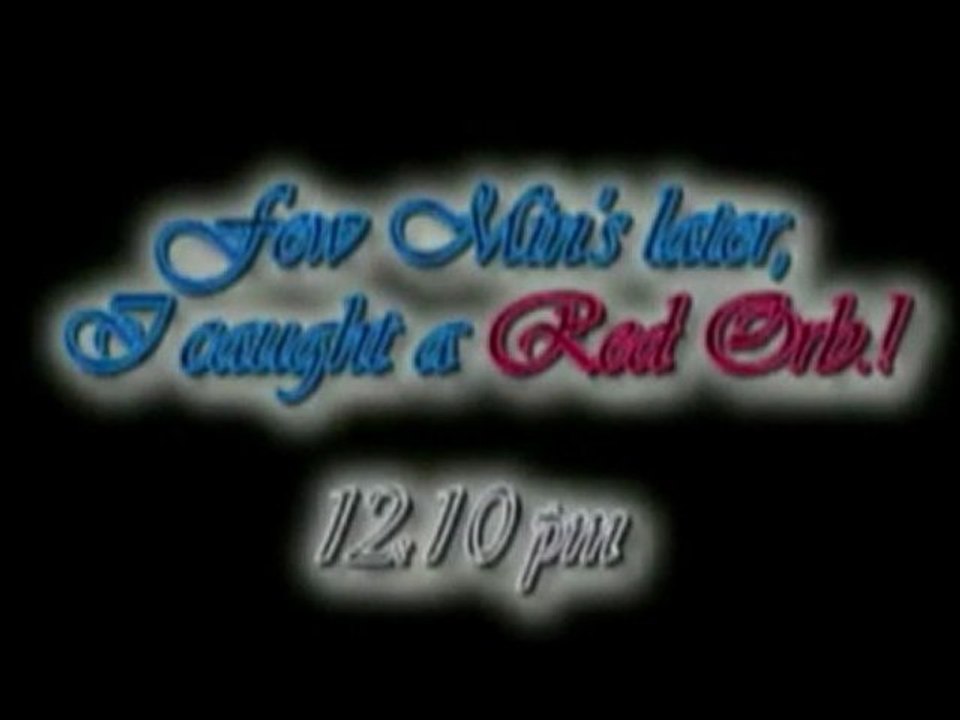 Daytime UFO Orb over Los Angeles - 17 March 2010