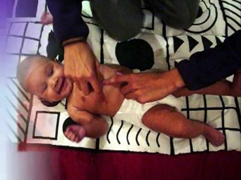 Natural Colic Relief-Baby Bowen Colic Treatment