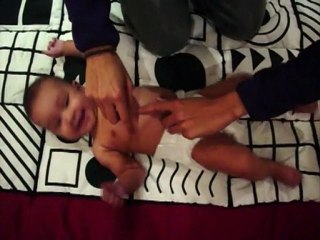 Colic Remedy-Baby Bowen Colic Help