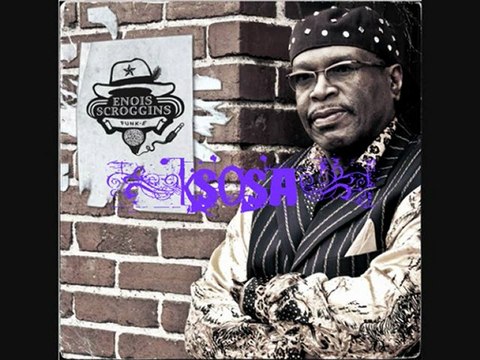 Enois Scroggins - You Need Love ft. Lynsun [Funk-E - 2010]