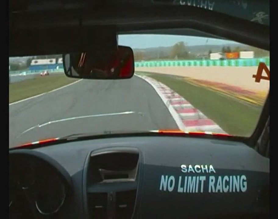 NO LIMIT RACING MAGNY COURS RPS 207 THP COURSE 1