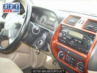 Occasion Nissan Terrano II MAUBOURGUET