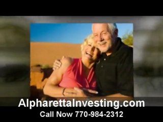 Alpharetta Financial Advisor