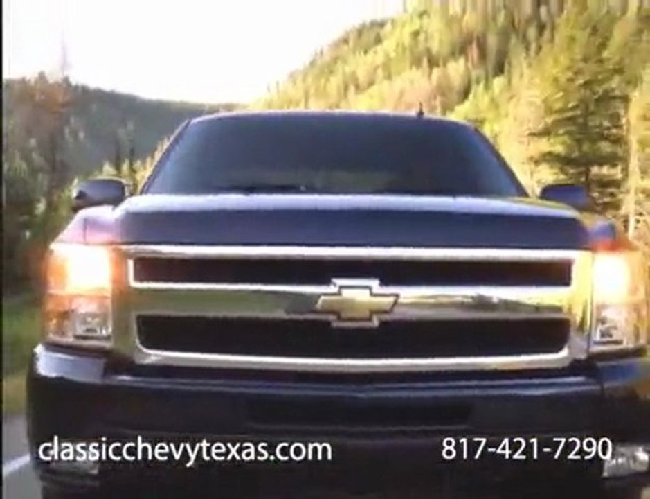 Chevy Silverado Chevrolet Dallas Ft Worth Grapevine North T
