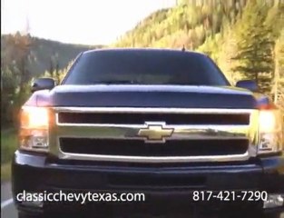 Chevy Silverado Chevrolet Dallas Ft Worth Grapevine North T