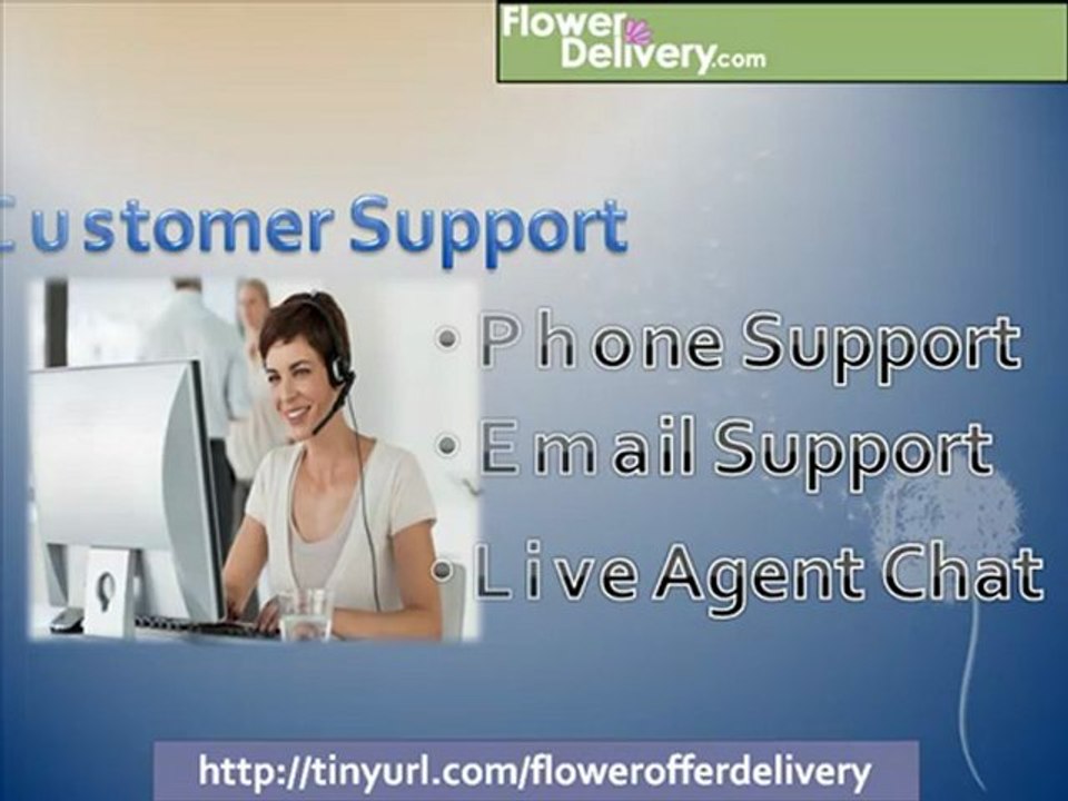 Flower Delivery Online