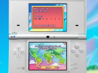 Save The Turtles - UK Gameplay Walkthrough