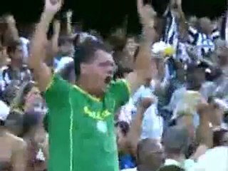 Gol de Loco Abreu na final da Taça Rio 18/04/2010