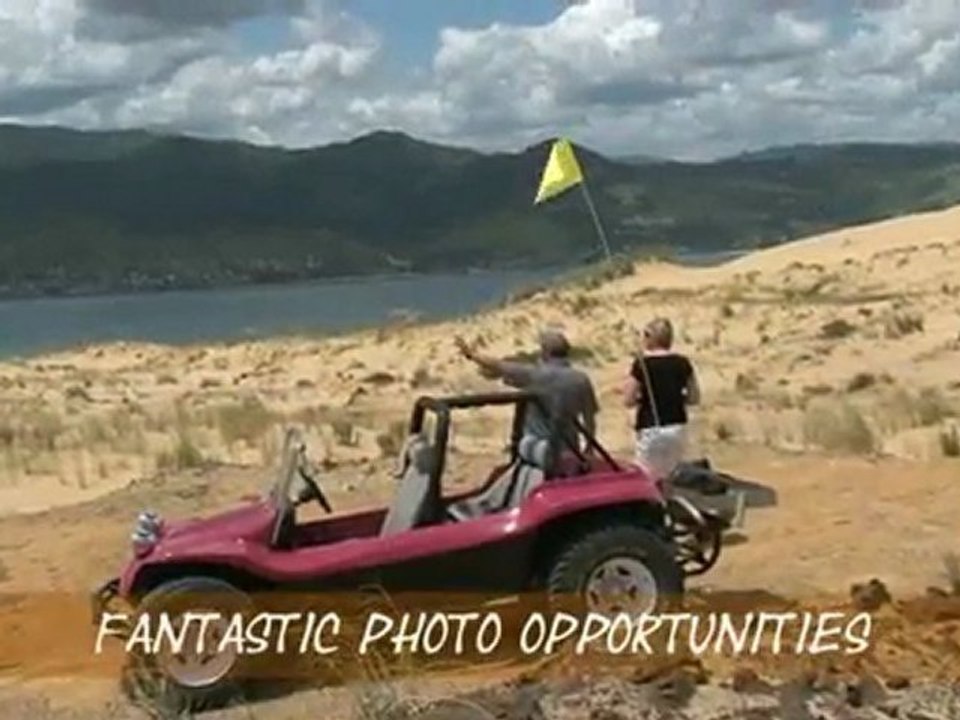 Sandtrails Hokianga
