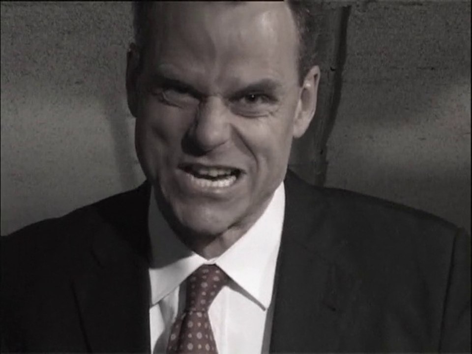 Gaulthier de Crépy interprète un HURLEUR. gaulthierchante@gmail.com.