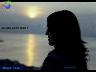 Ayrılık Canda Su Gibidir Güle Su Değmesin Ay