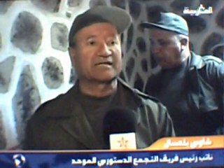 الوفد البرلماني يزور وحدات القوات المسلحة الملكية المغربية