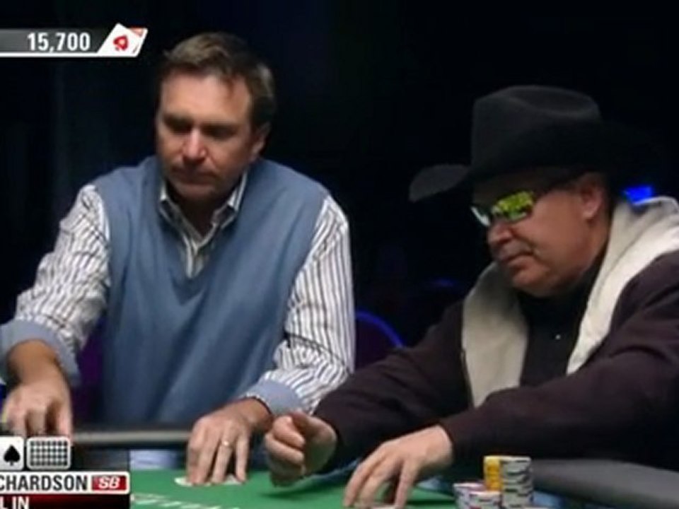 North American Poker Tour NAPT Venetian 2010 High Roller P03