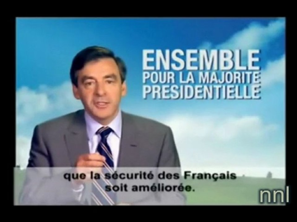 les incantations de François Fillon
