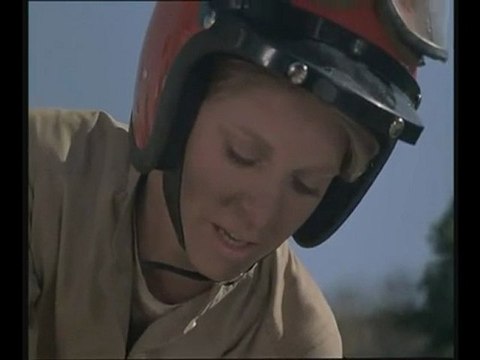 Super Lift car 2 - Bionic Woman