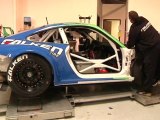 Falken ALMS Porsche 911 GT3 RSR Racecar