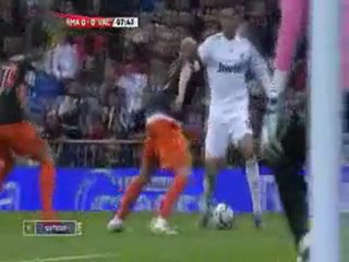 Cristiano Ronaldo Vs Valencia Home By RealMadridCR9