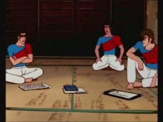 Gigi la trottola "club di scherma" (perla di saggezza)