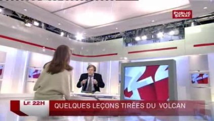 LE 22H,Alain Finkielkraut et Jean-Louis Etienne