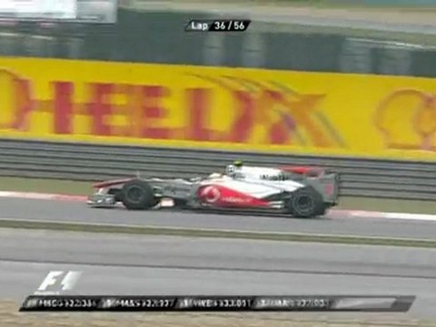 Disputa por posição na China