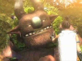 Majin and the Forsaken Kingdom - Cursed Kingdom Interview