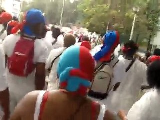 Akiyo - déboulé omaj a ayti