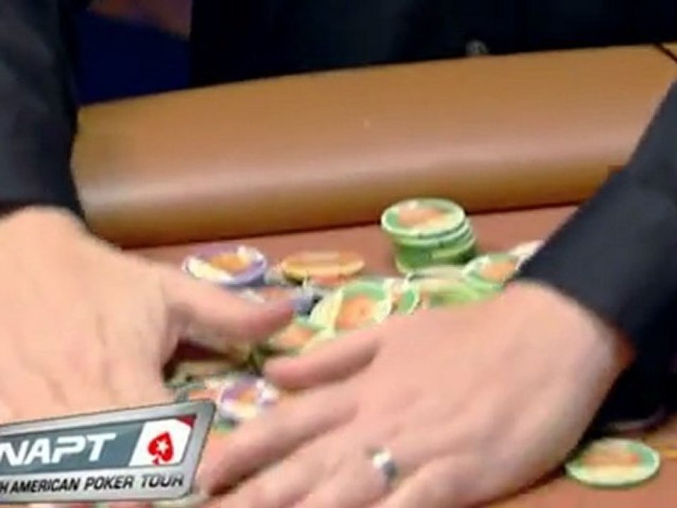 North American Poker Tour NAPT Venetian 2010 High Roller P06