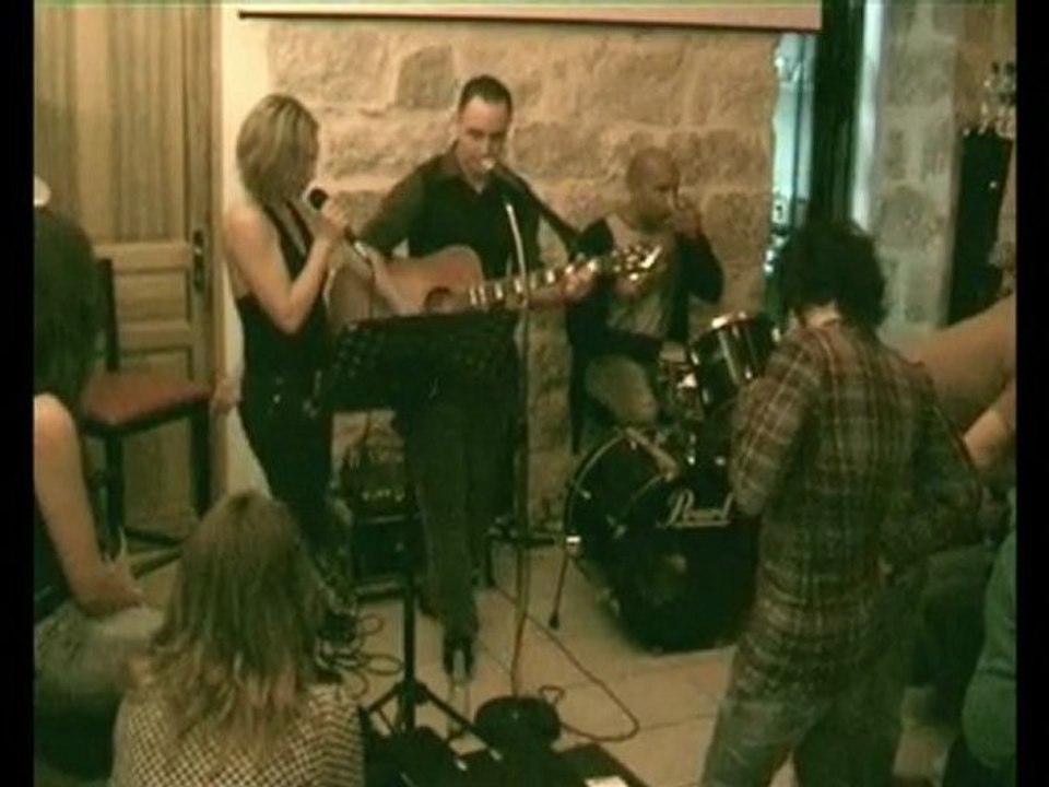 Ma place dans le traffic So et Greg à l'Eliksir