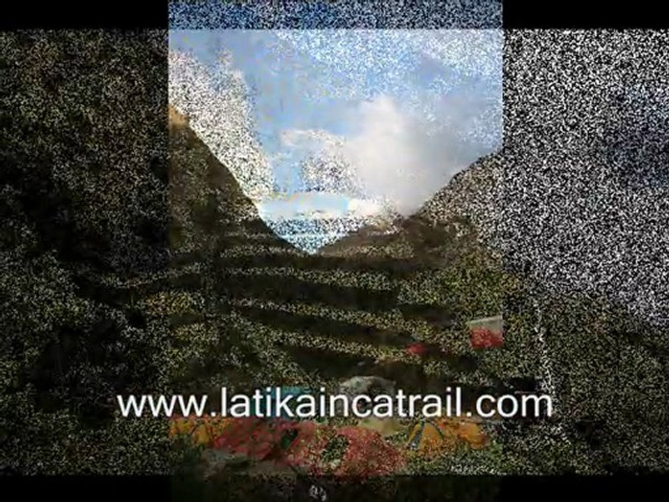 INCA TRAIL 13 DAYS