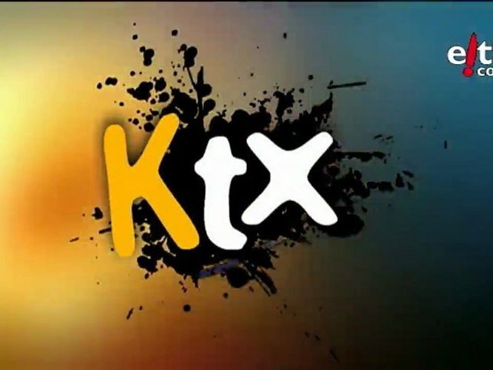 KTX. Hamargarren programa