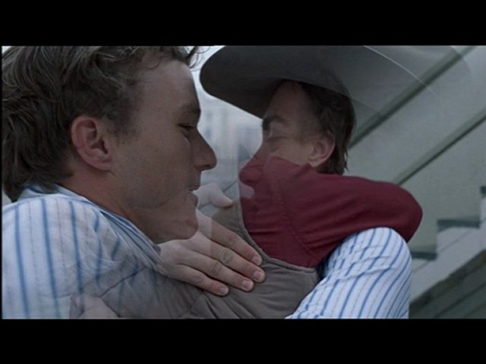 Brokeback Mountain...