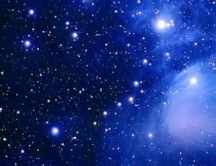 Les Pleïades - Amas de " jeunes étoiles "  pour toi...Didi