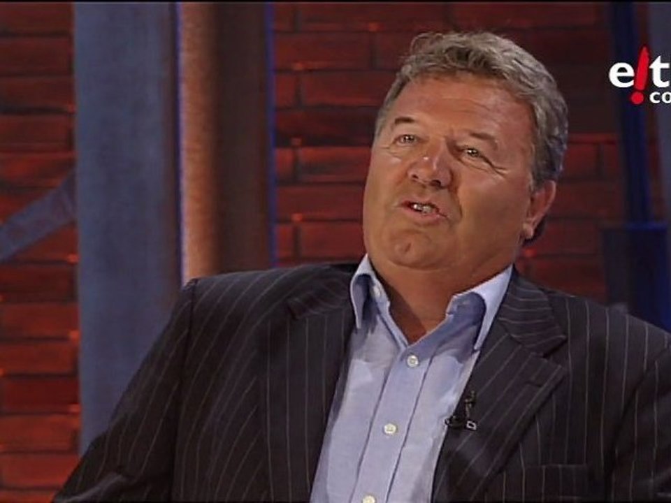 John toshack en Uyyyyy. Deportes y humor