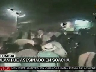 Breve reseña del asesinato de Luis Carlos Galán