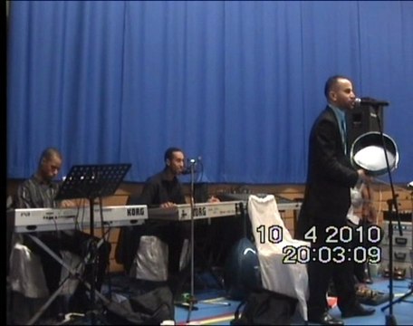ORCHESTRE ELFARAH chaabi cha3bi jerra