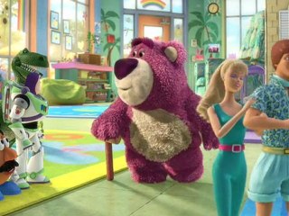 Toy Story 3 - "Meet Ken" film clip