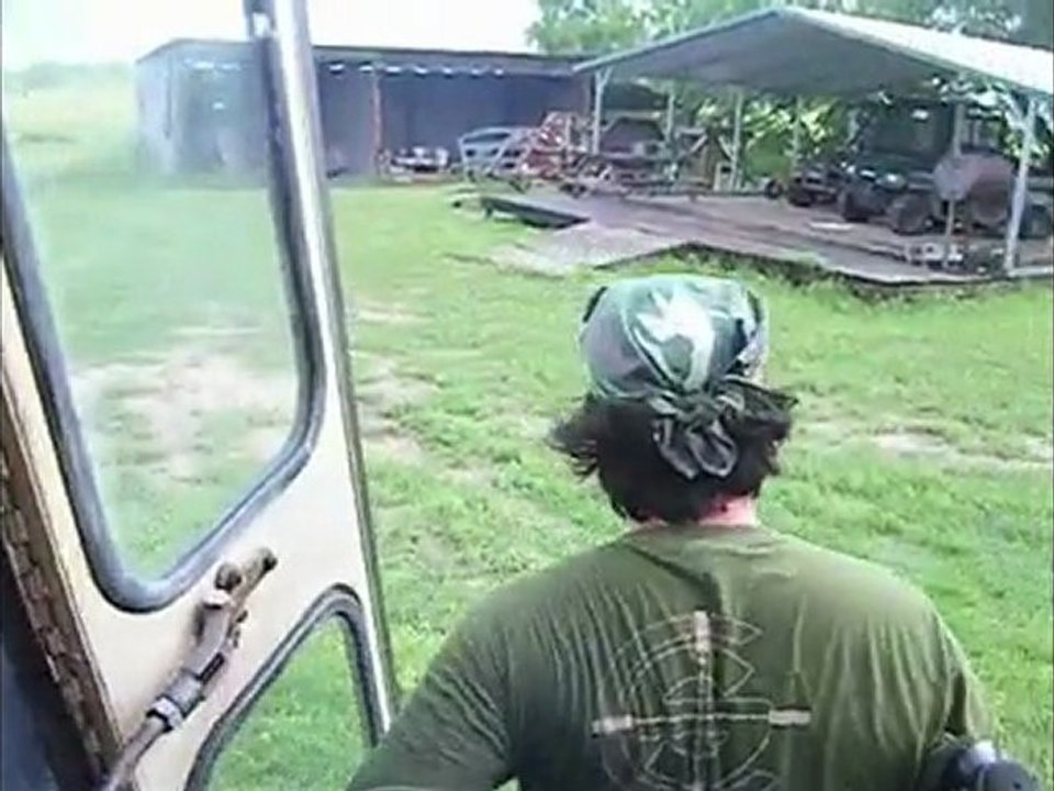 RO -Stress Fire Drill - Mike Cecil