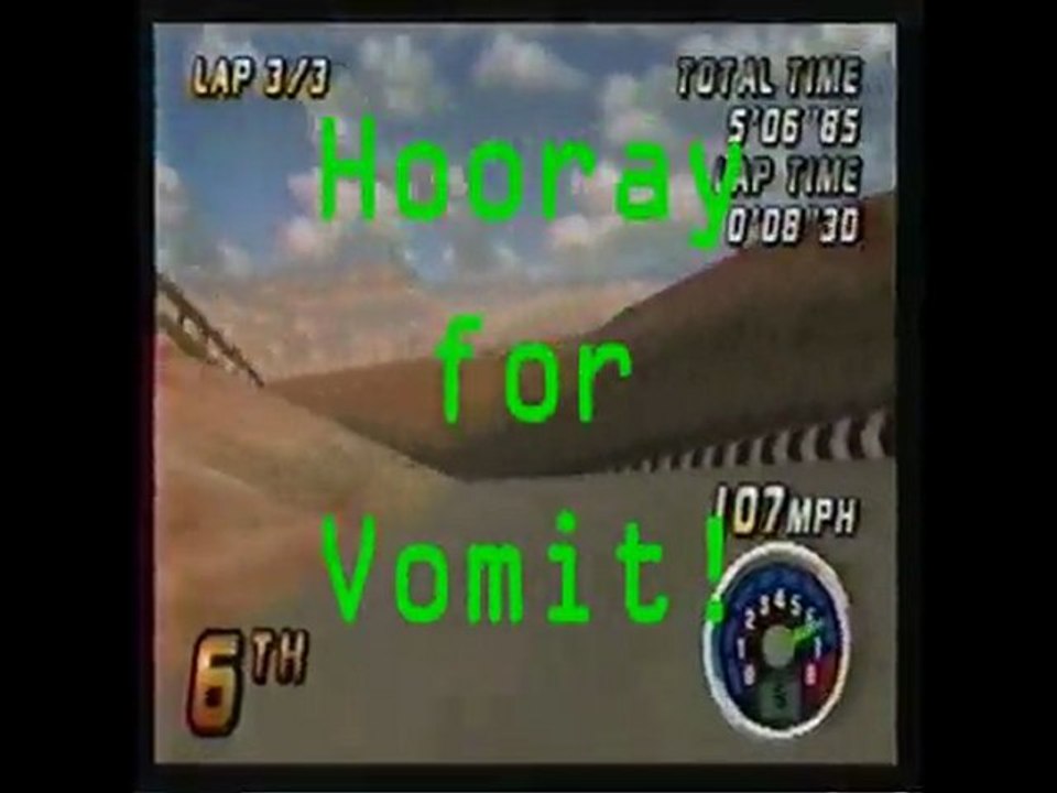 Gaming After 40 - Selling Top Gear Rally