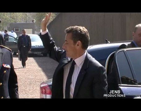 Sarkozy Bobigny Seine-Saint-Denis Préfêt Noisy-le-Sec