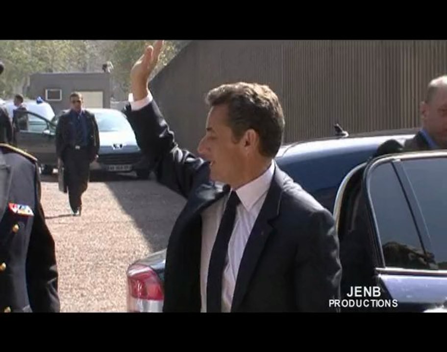 Sarkozy Bobigny Seine-Saint-Denis Préfêt Noisy-le-Sec