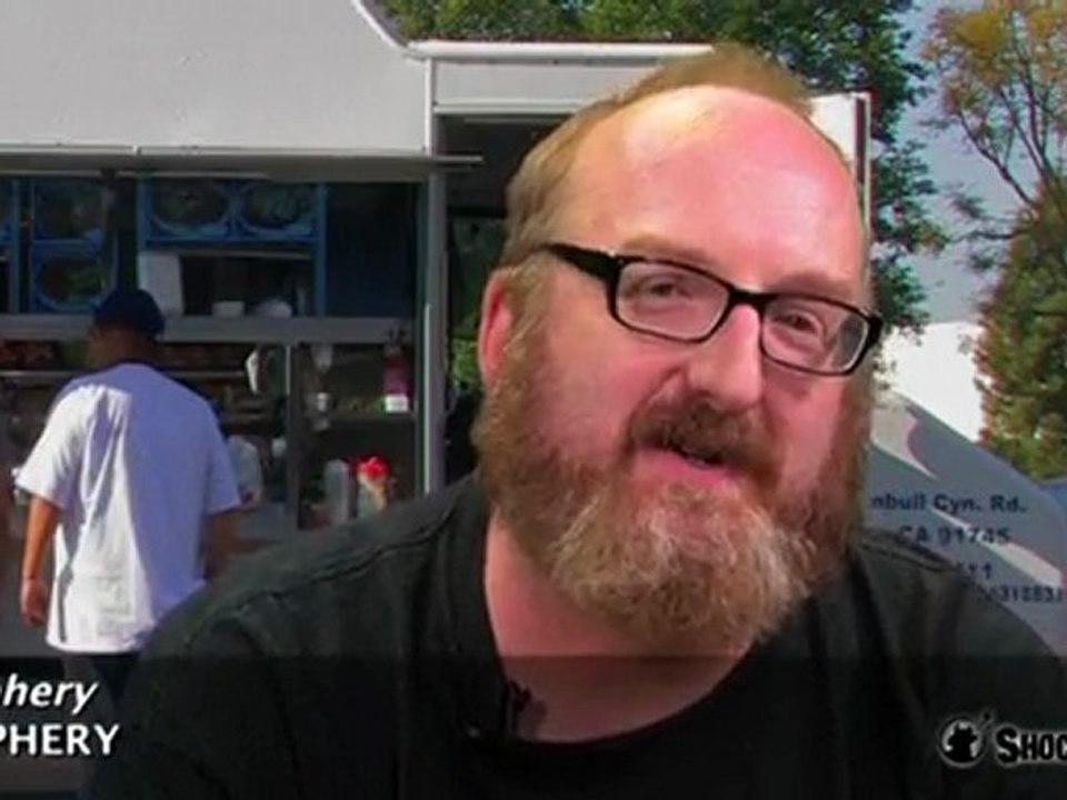 RATT - PERIPHERY - Taco Tuesday with Brian Posehn