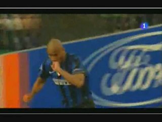 Inter 3-Barça 1, goles - Ida de las semifinales de Champions