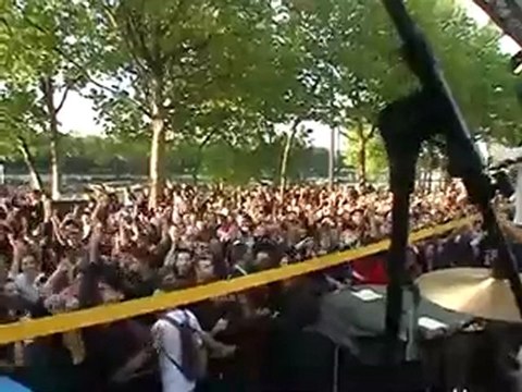 Dub inc live Parade Solidays 2006