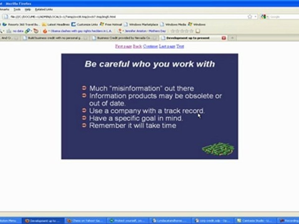 http://www.corporatecreditmaster.com