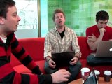 Jimmy Fallon Visits From The Future! - Diggnation