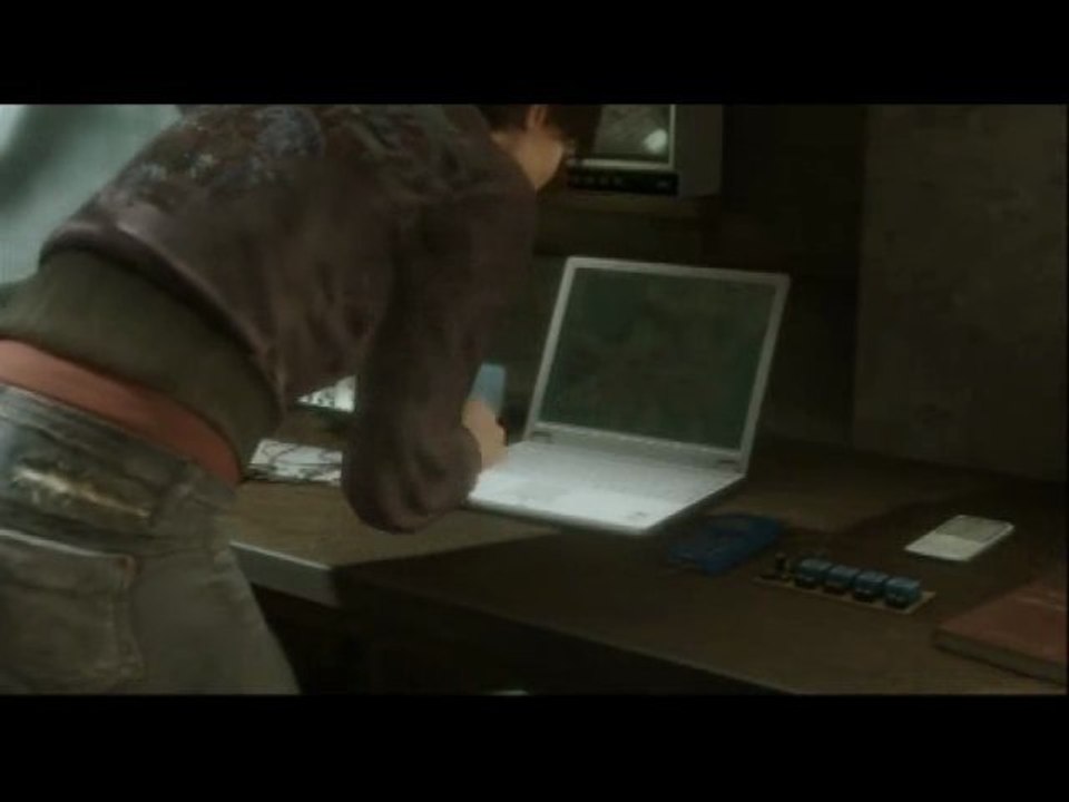 Heavy Rain 49/Domicile du tueur