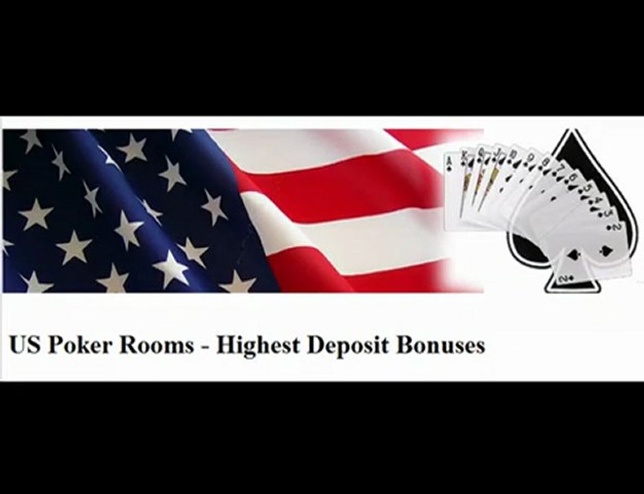 Best US Poker Rooms Review - Online United States Poker Room